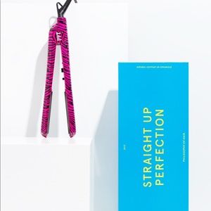 PYT Ceramic Styling Tool - Pink Zebra